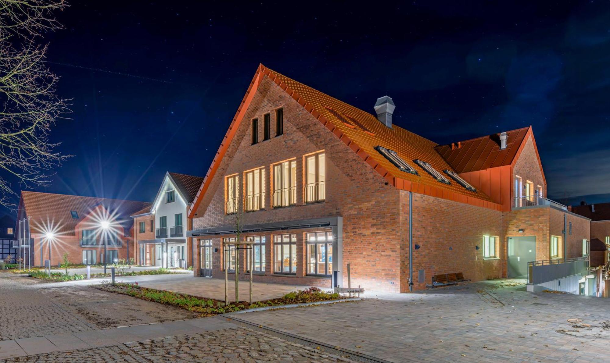 Seehotel Zarrentin Zarrentin am Schaalsee Exterior photo